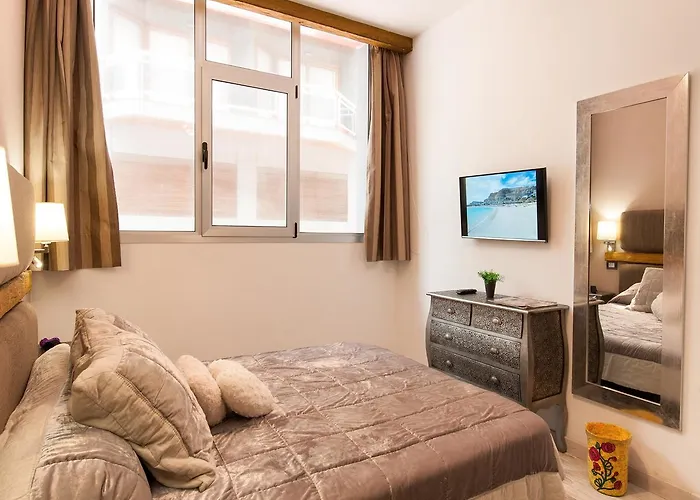 La Barca M&B II Studio Close To Las Canteras